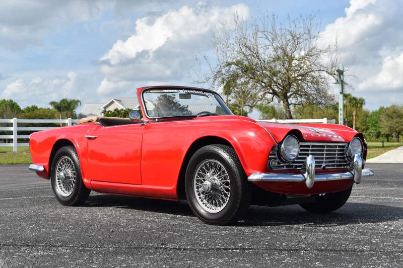 1962 Triumph TR4 Red (39).JPG