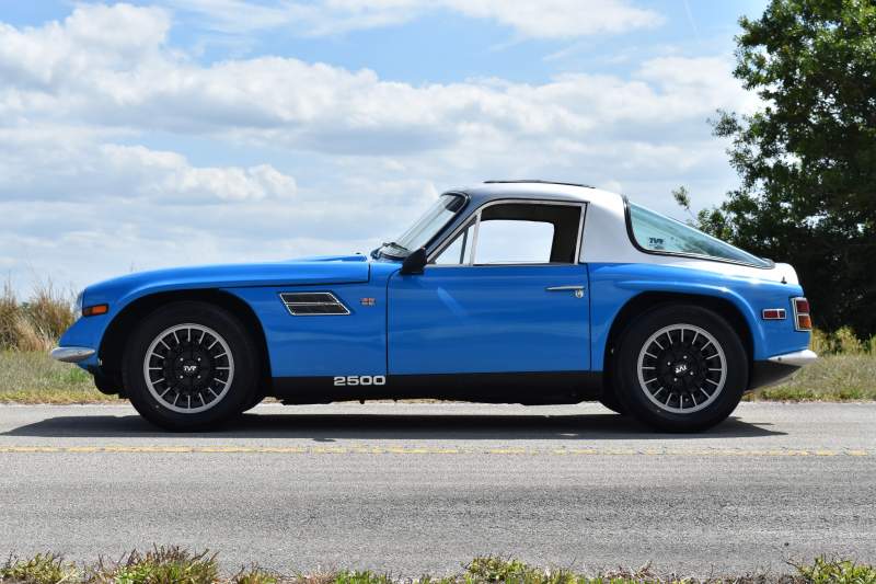 1973 TVR 2500 Hybrid (70).JPG