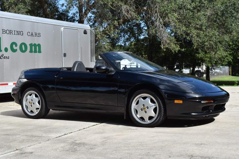 1991 Lotus Elan Black (57).JPG