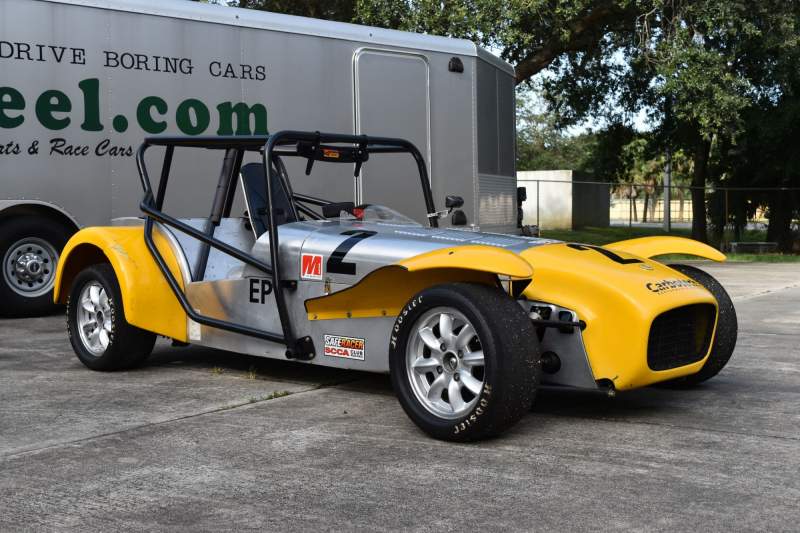 2001 Caterham race car yellow (51).JPG
