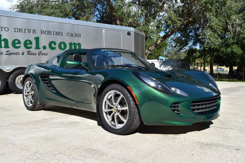 2005 Lotus Elise Green (26).JPG