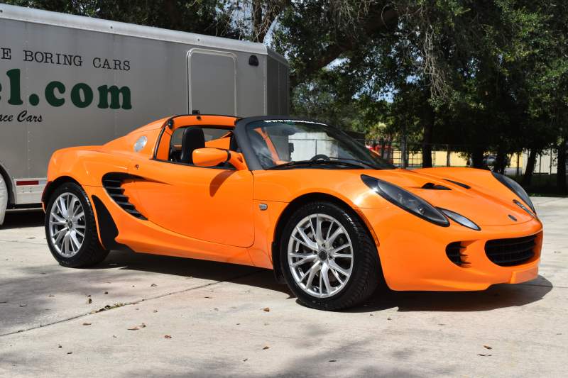 2005 Lotus Elise Orange 33935 (49).JPG