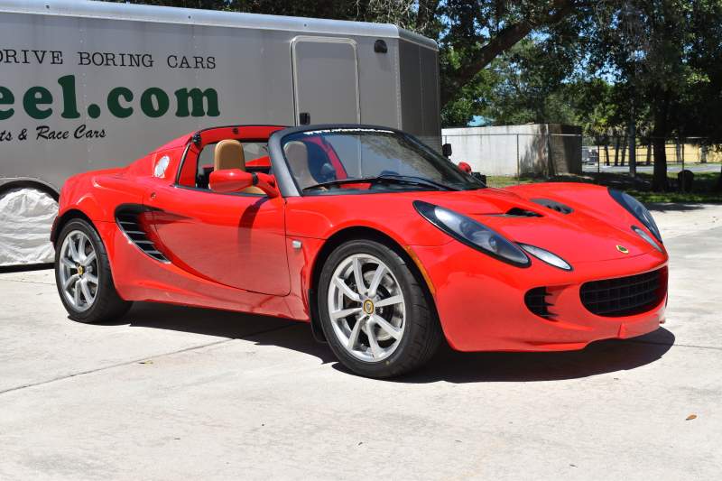 2005 Lotus Elise Red 33659 (39).JPG
