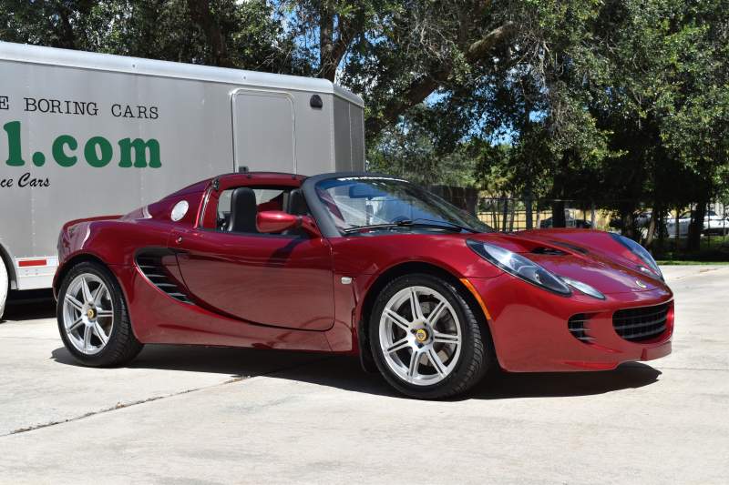 2005 Lotus Elise Red 34703 (59).JPG