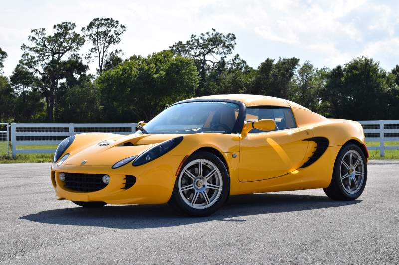 2005 Lotus Elise Saffron Yellow (30)-min.JPG