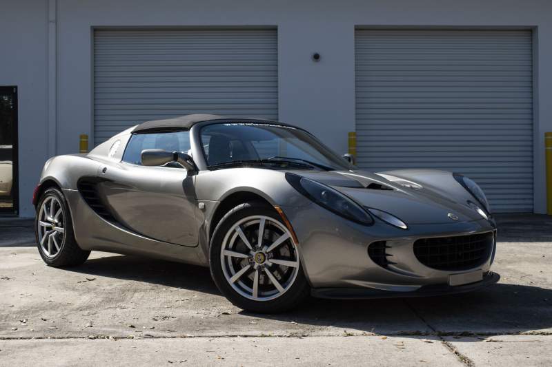2005 Lotus Elise Storm Titanium.JPG