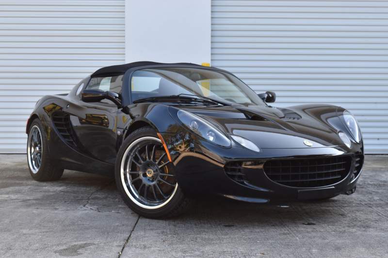 2006 Lotus Elise 30332.JPG