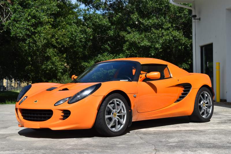 2006 Lotus Elise 30969.JPG
