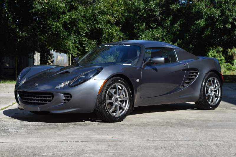 2006 Lotus Elise Graphite Grey.JPG