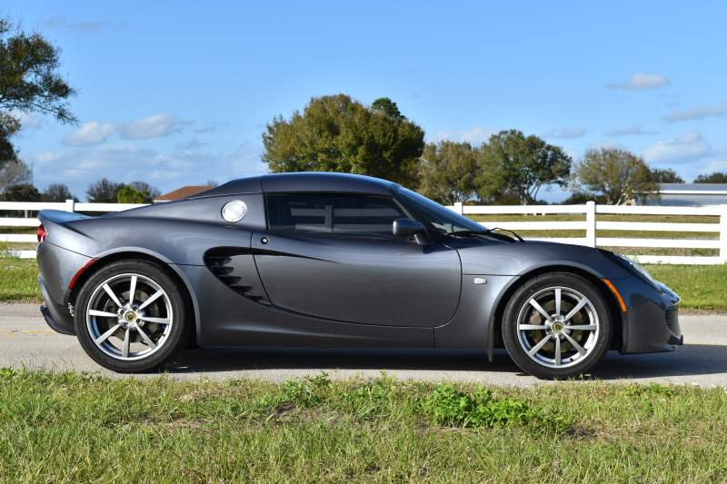 2006 Lotus Elise Grey 32606 (68).JPG