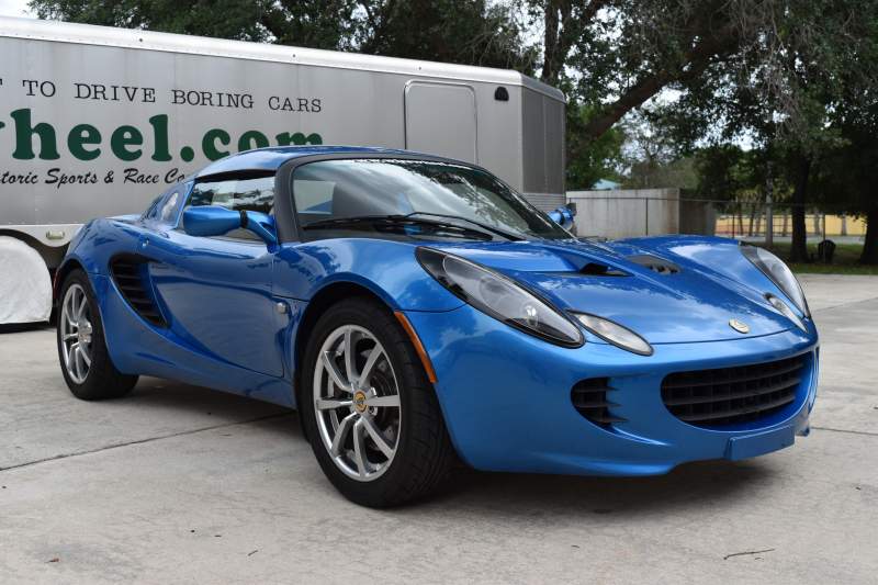 2006 Lotus Elise Laser Blue (26).JPG