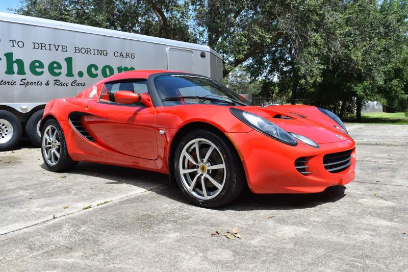 2006 Lotus Elise Red (44).JPG