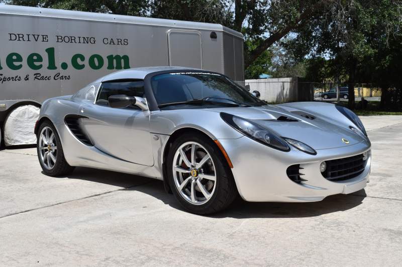 2006 Lotus Elise Silver (24).JPG