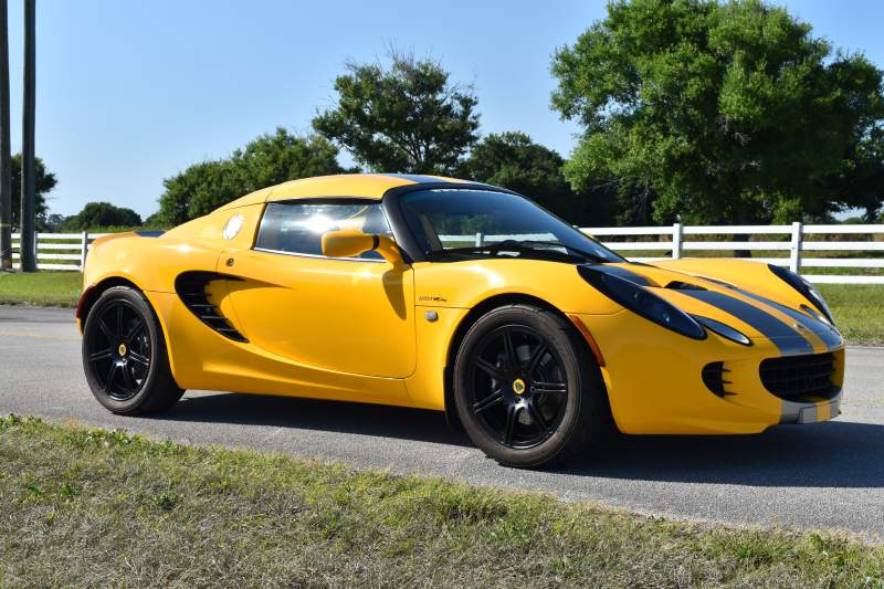 2006 Lotus Elise Sport.JPG