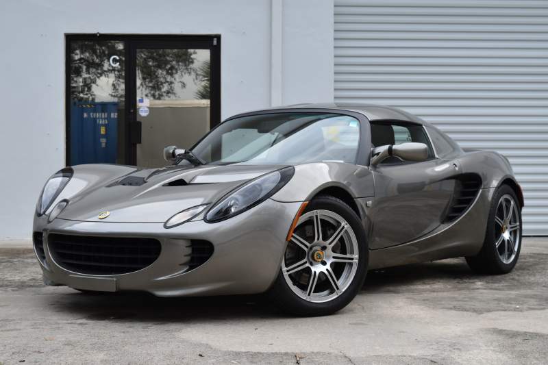 2006 Lotus Elise Storm Titanium 30018.JPG