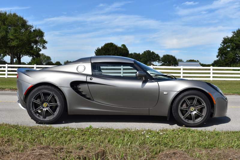 2006 Lotus Elise Storm Titanium 32248 (65).JPG