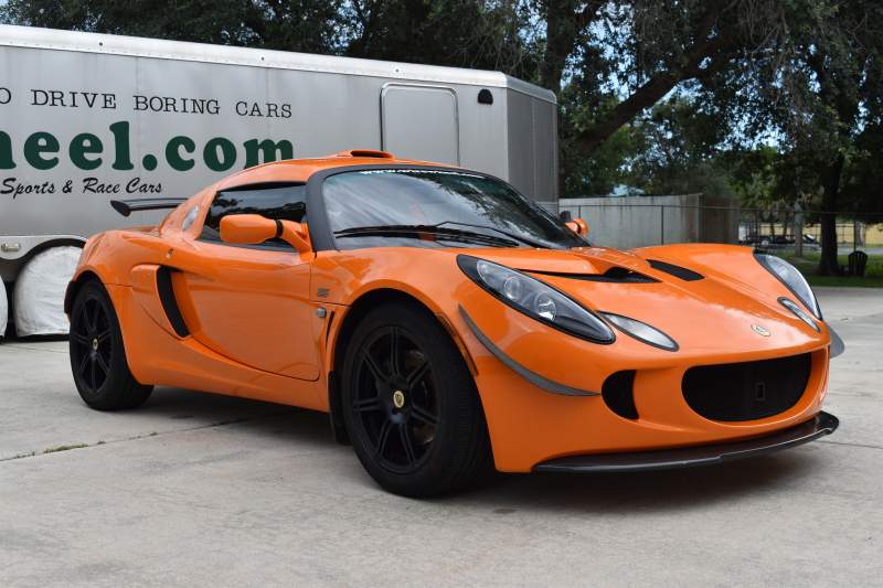 2007 Lotus Exige S  Chrome Orange (29).JPG