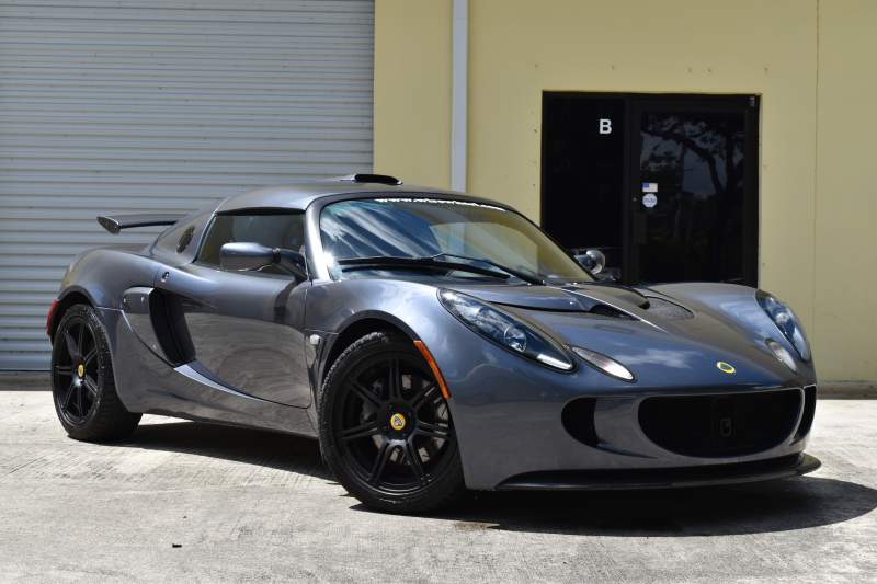 2007 Lotus Exige S Graphite.JPG