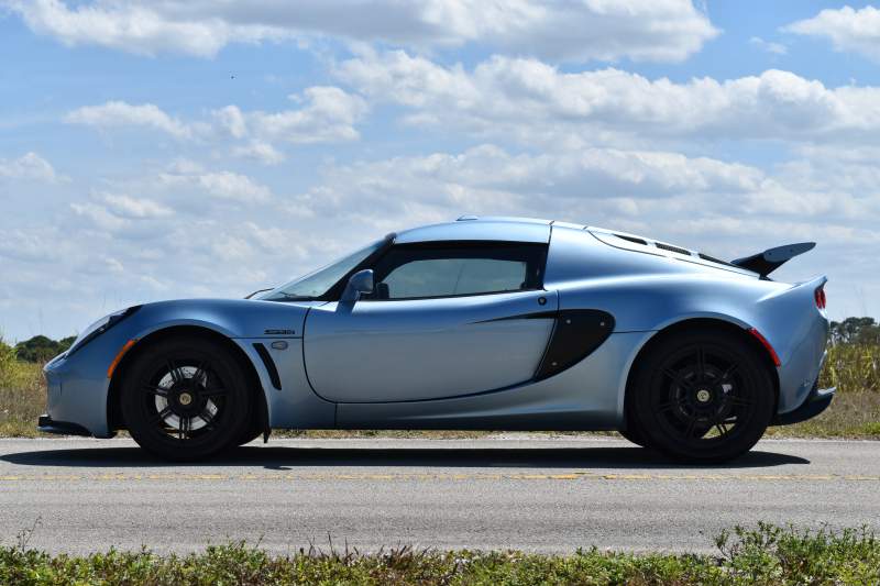 2007 Lotus Exige S Polar Blue (65).JPG