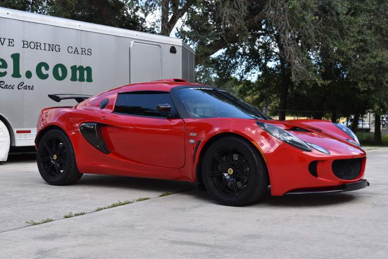 2007 Lotus Exige S Red (49).JPG