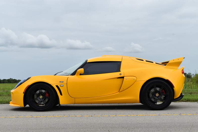 2007 Lotus Exige S Solar Yellow 83206 (63).JPG