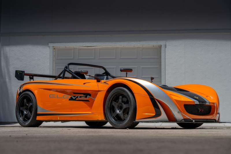 2008 Lotus 2-Eleven Orange-7