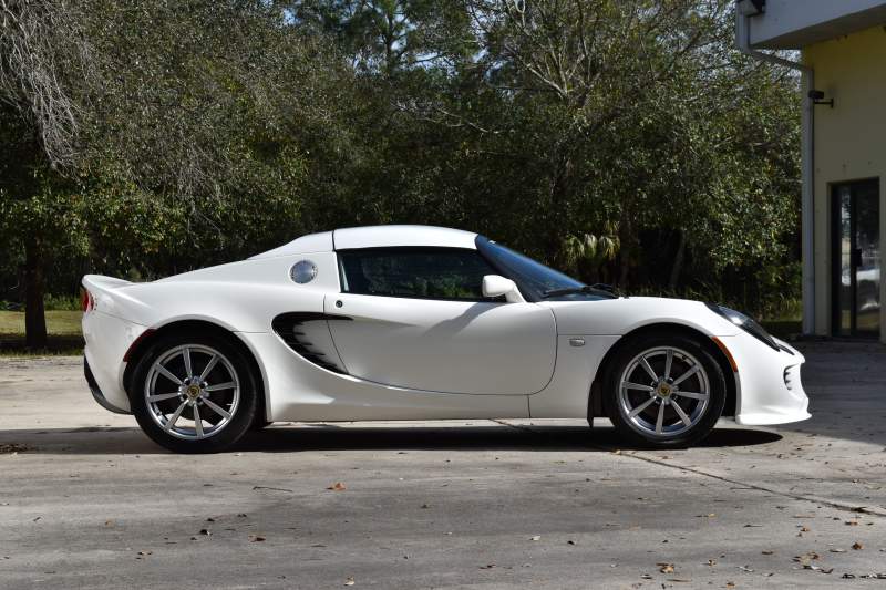 2009 Lotus Elise Monaco White (53).JPG