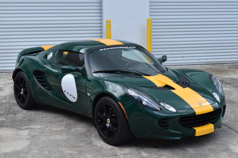 2009 Lotus Elise SC Type 25 Jim Clark (1).JPG