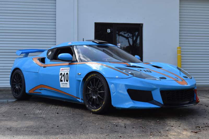 2010 Lotus Evora GTN.JPG