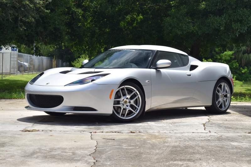 2010 Lotus Evora Silver.JPG