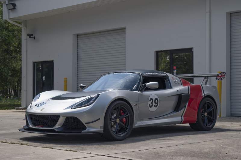 2016 Lotus Exige Cup R Lead.JPG