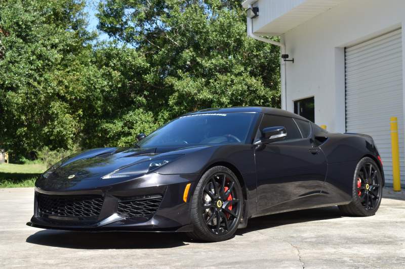 2017 Lotus Evora 400 Black (72).JPG