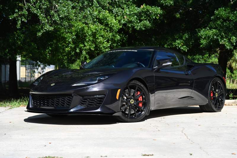 2017 Lotus Evora 400 Metallic Black.JPG