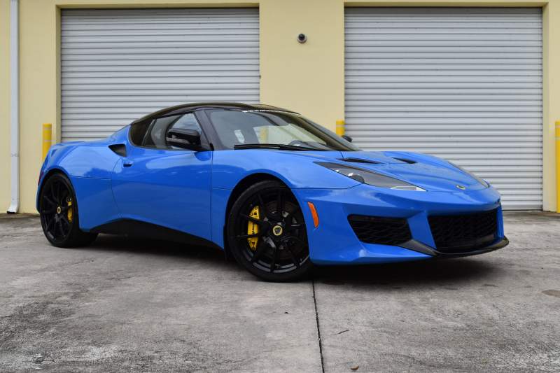 2018 Lotus Evora 400 Blue.JPG