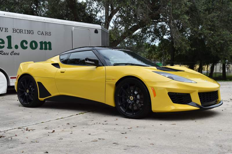 2020 Lotus Evora GT Metallic Yellow (59).JPG