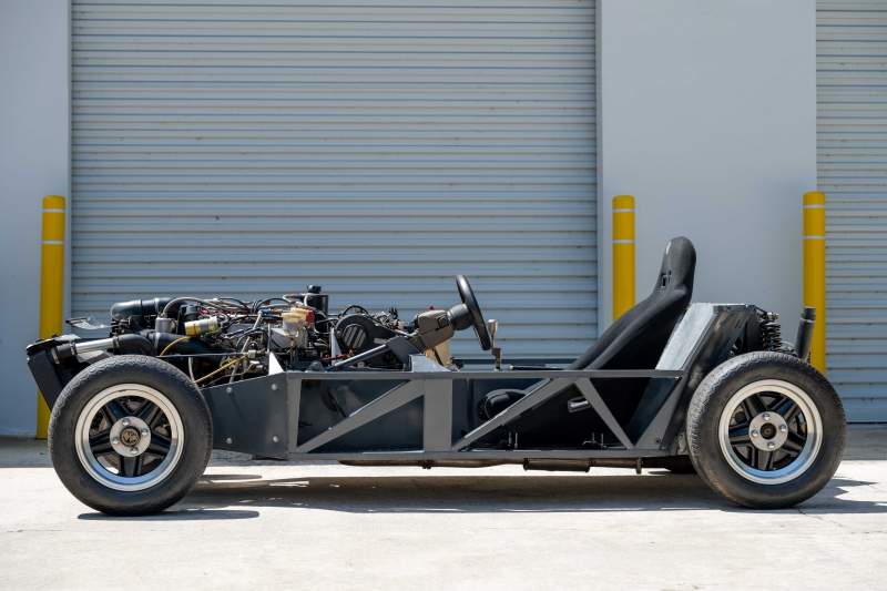 Spyder Chassis Cosworth-17